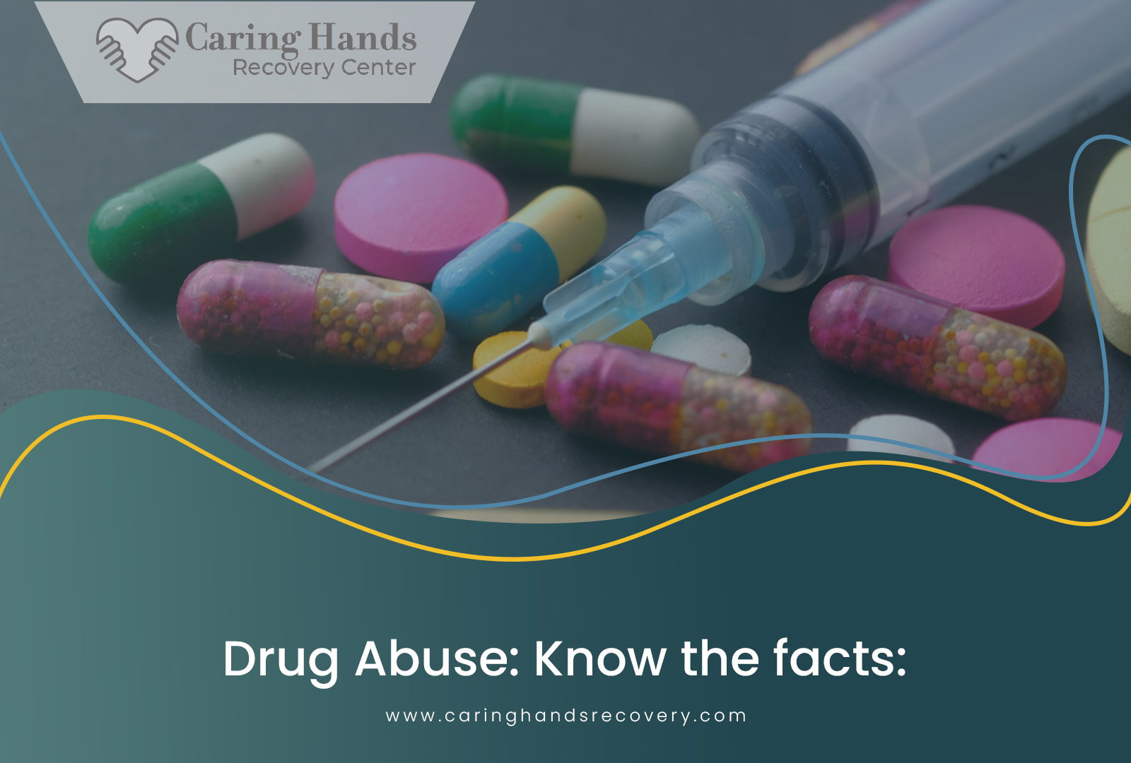 DRUG ABUSE: KNOW THE FACTS